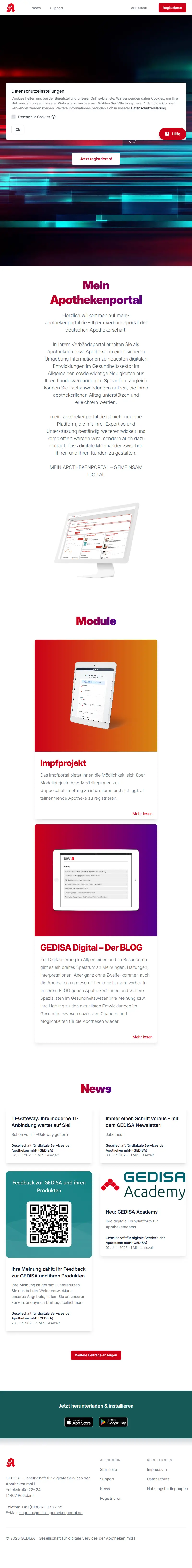 backlink from mein-apothekenportal.de