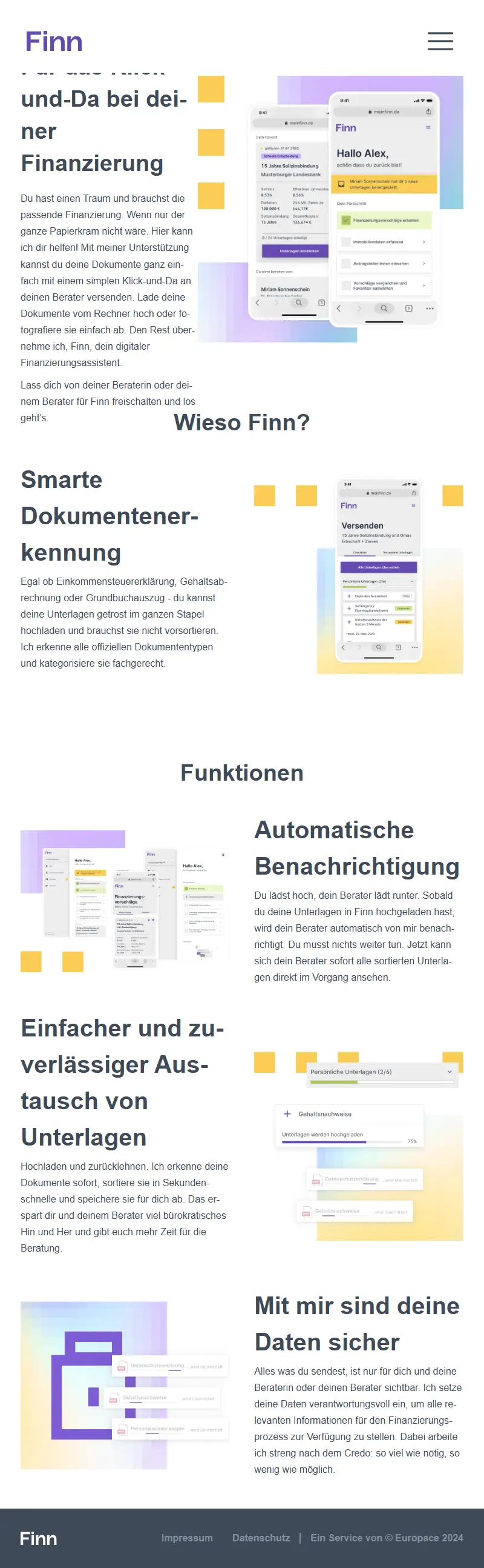 backlink from meinfinn.de