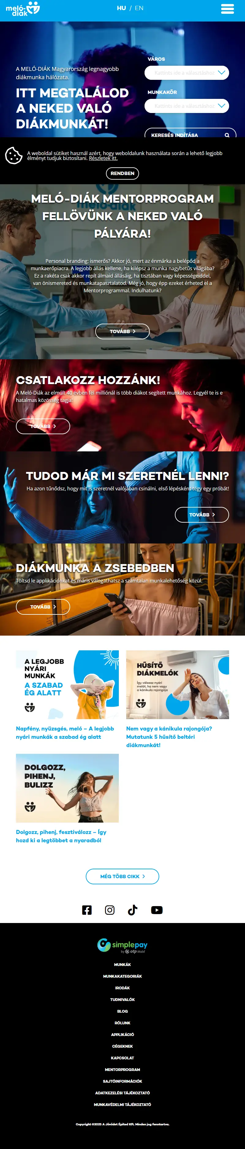 backlink from melodiak.hu