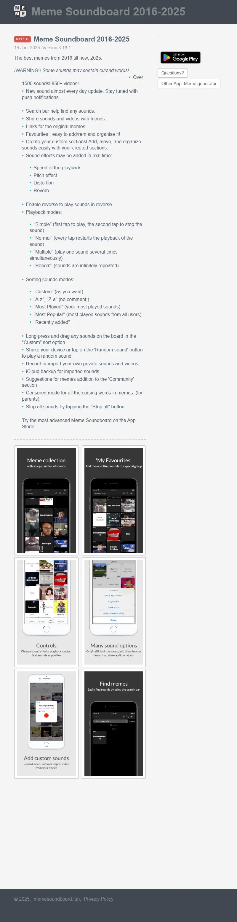 backlink from memesoundboard.fun
