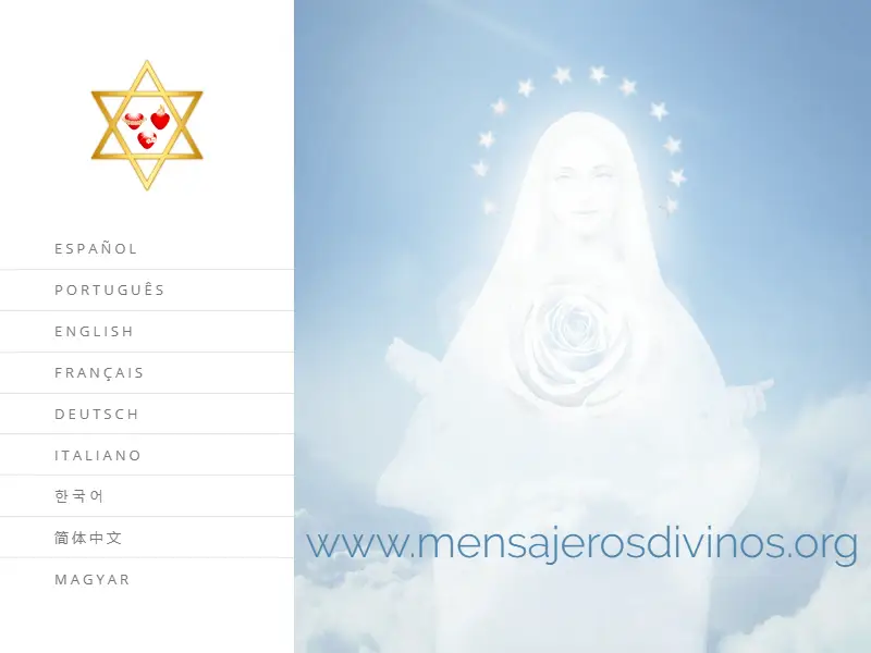 backlink from mensajerosdivinos.org