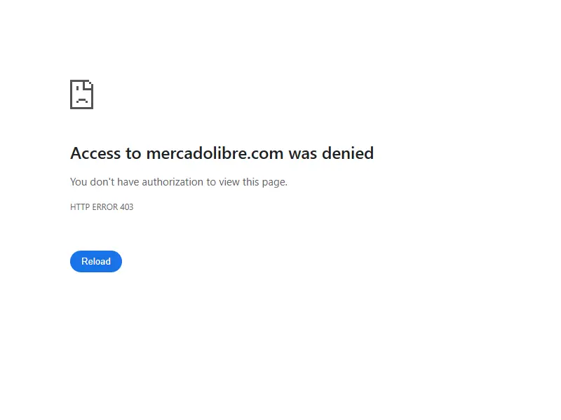 backlink from mercadolibre.com