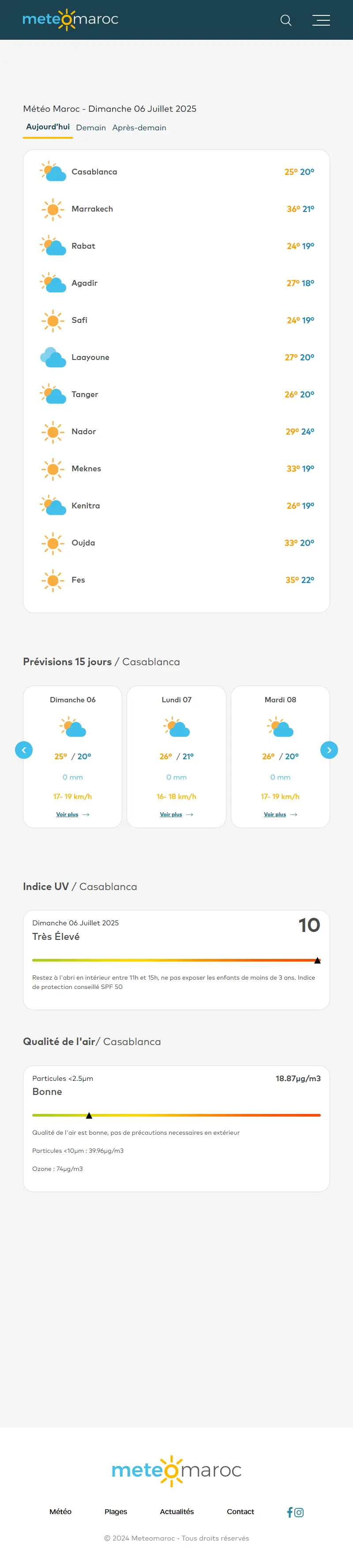 backlink from meteomaroc.com