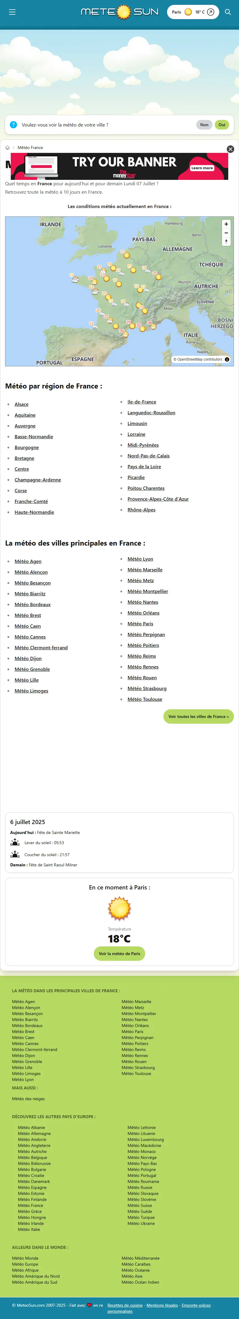 backlink from meteosun.com
