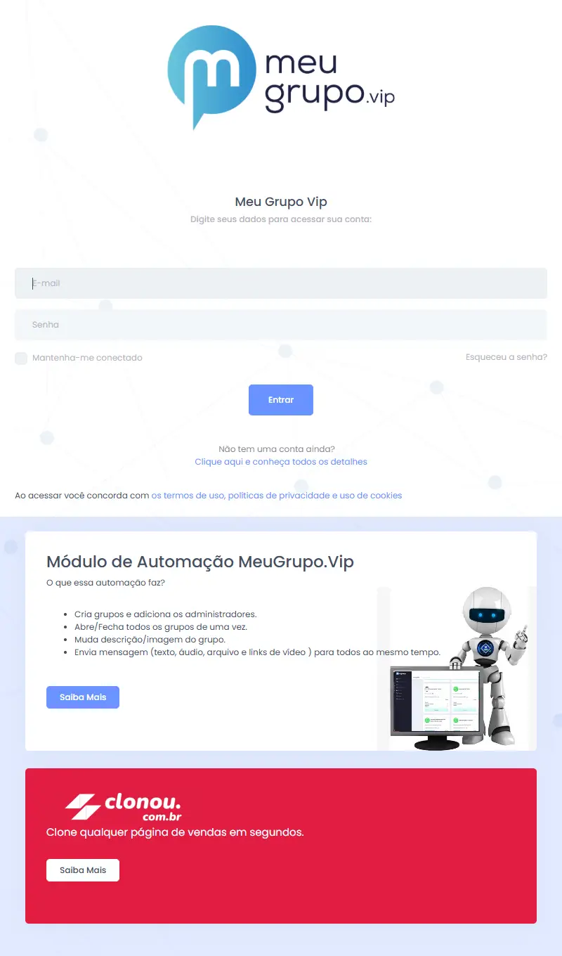 backlink from meugrupo.vip