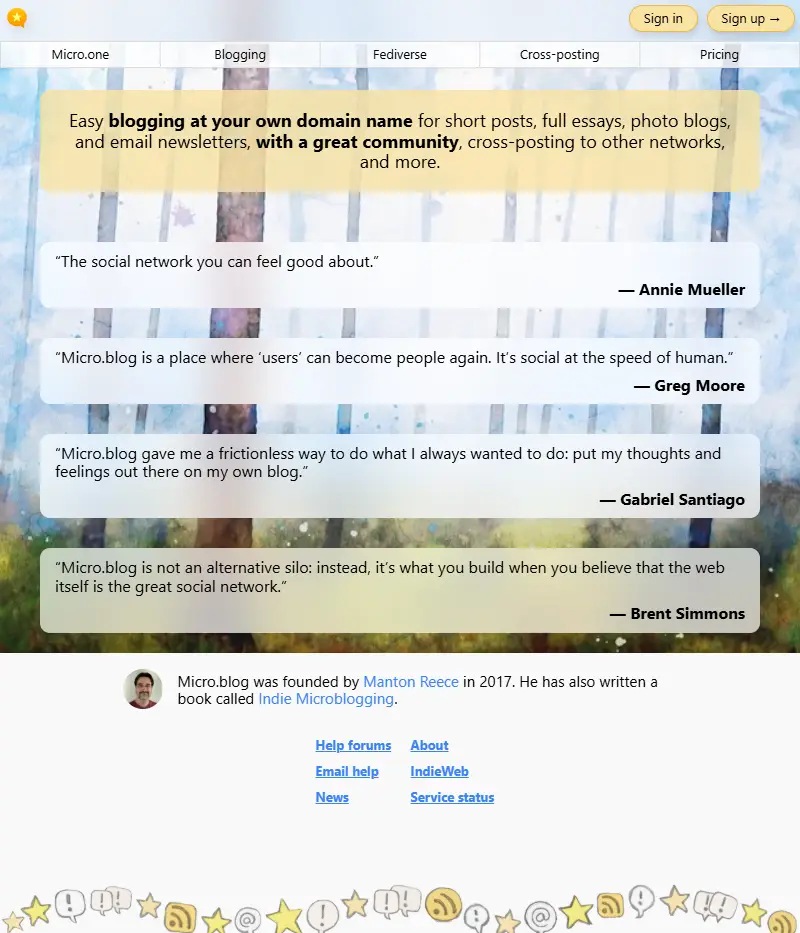backlink from micro.blog