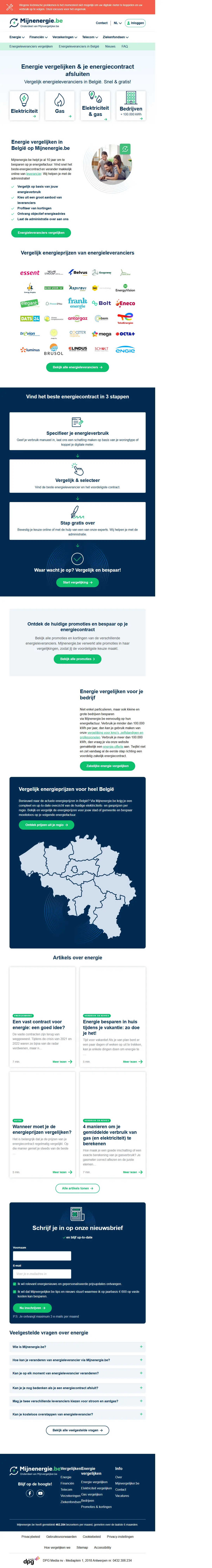 backlink from mijnenergie.be