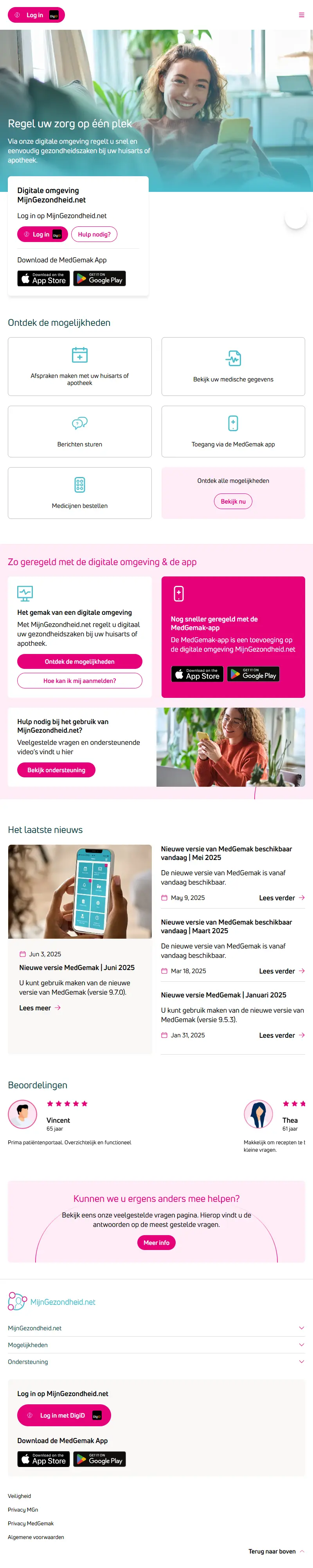 backlink from mijngezondheid.net