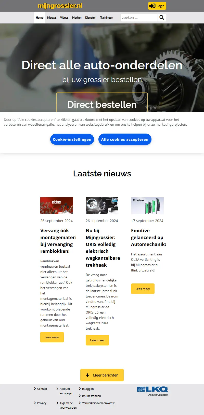 backlink from mijngrossier.nl