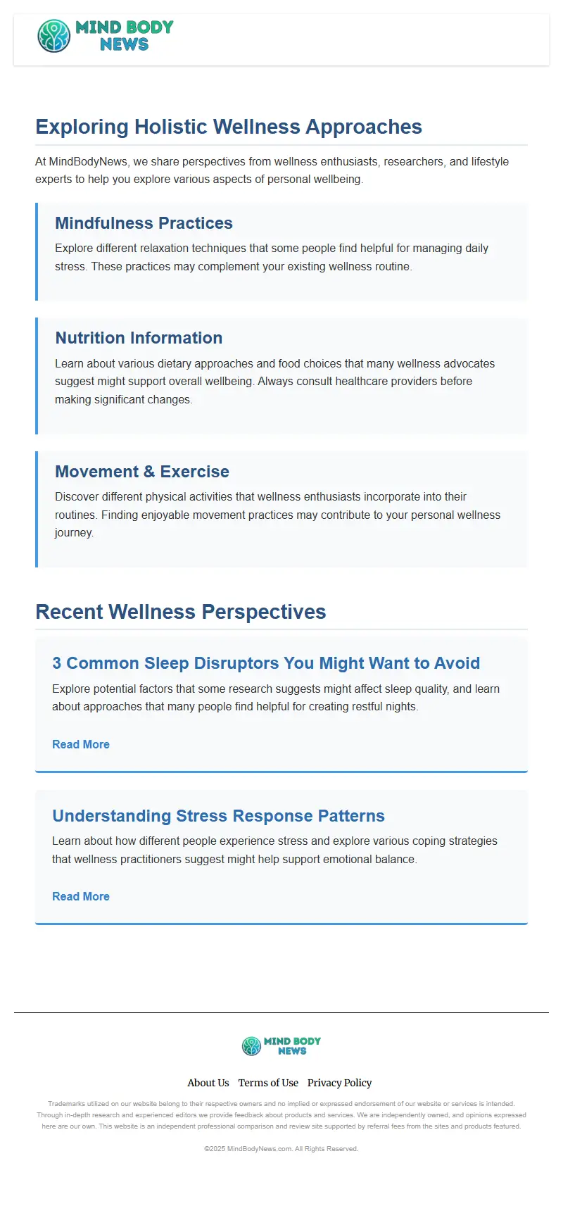 backlink from mindbodynews.com