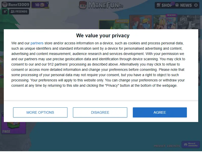 backlink from minefun.io