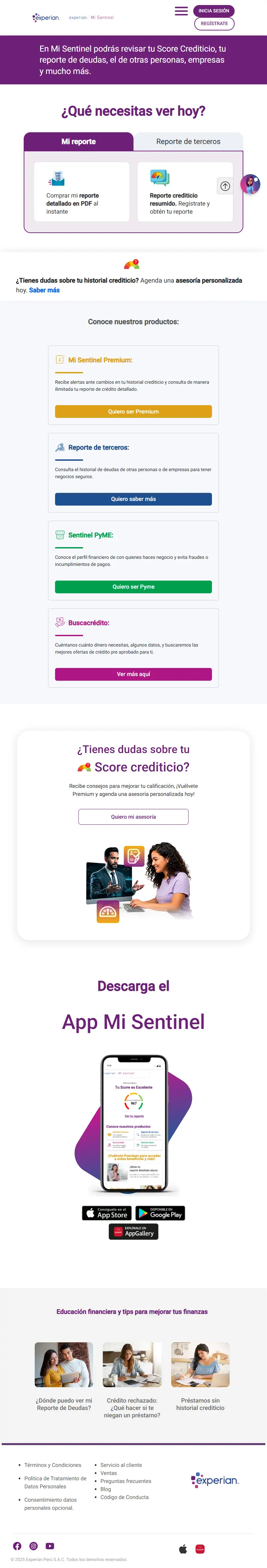 backlink from misentinel.com.pe