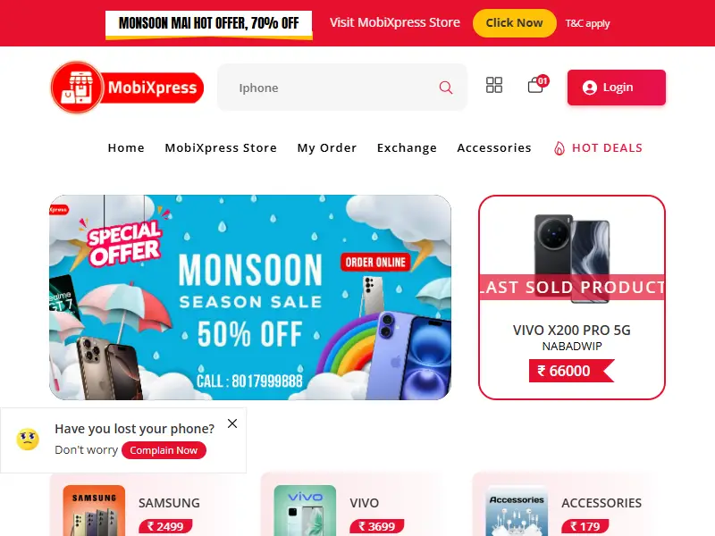 backlink from mobixpress.in