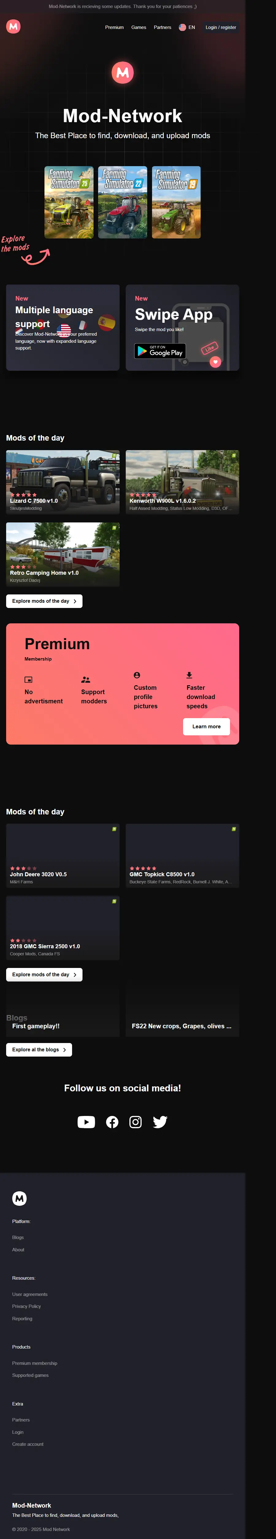backlink from mod-network.com