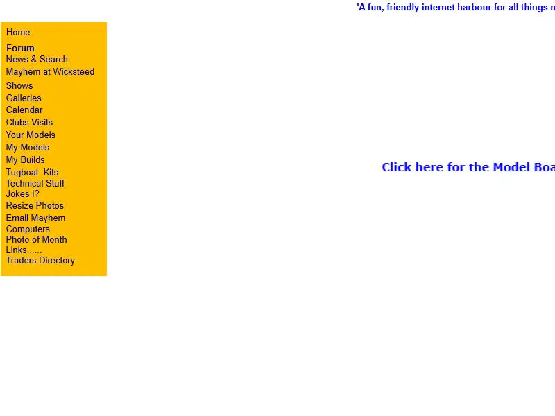 backlink from modelboatmayhem.co.uk