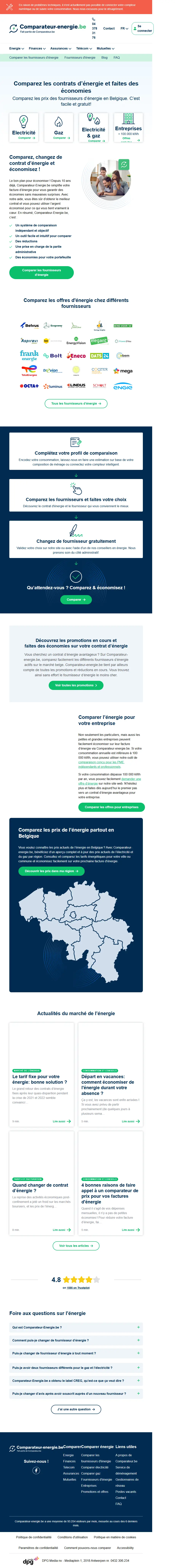 backlink from monenergie.be