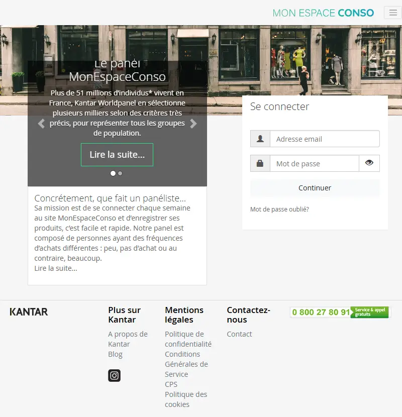 backlink from monespaceconso.com