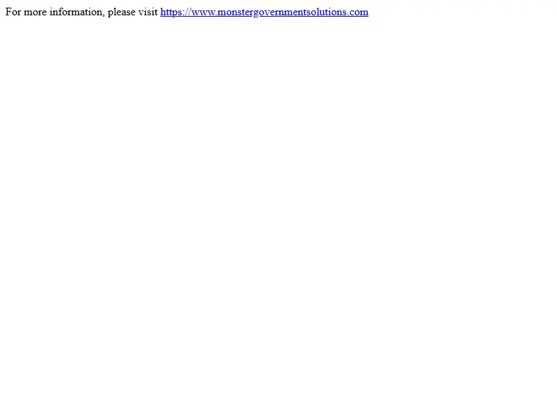backlink from monstergovt.com