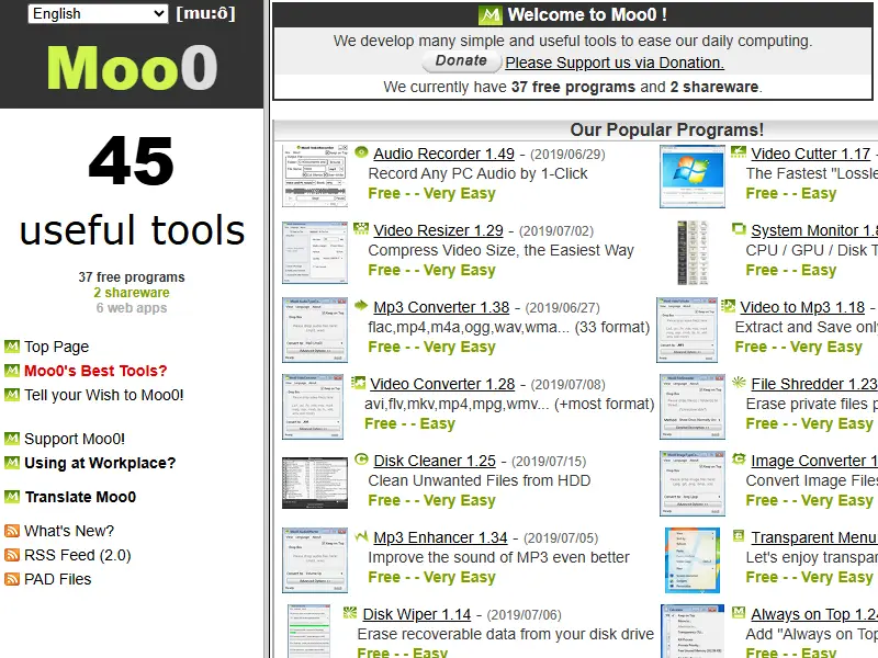 backlink from moo0.com