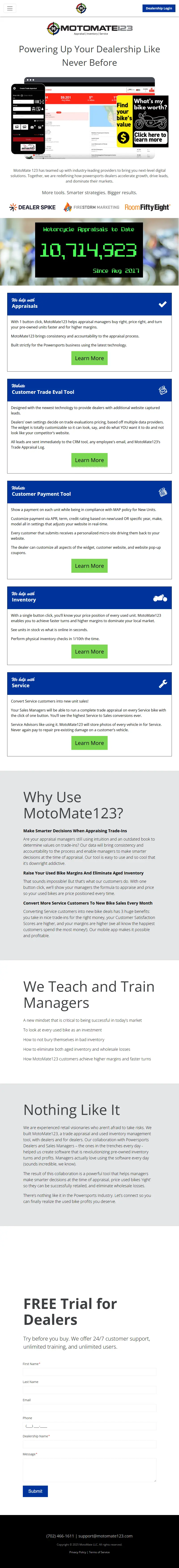backlink from motomate123.com