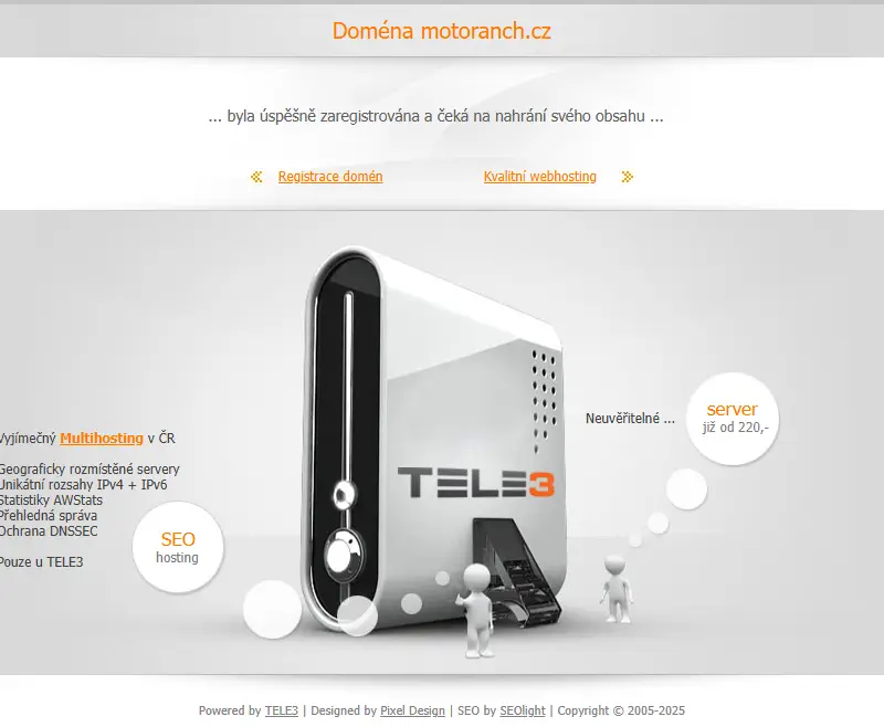 backlink from motoranch.cz