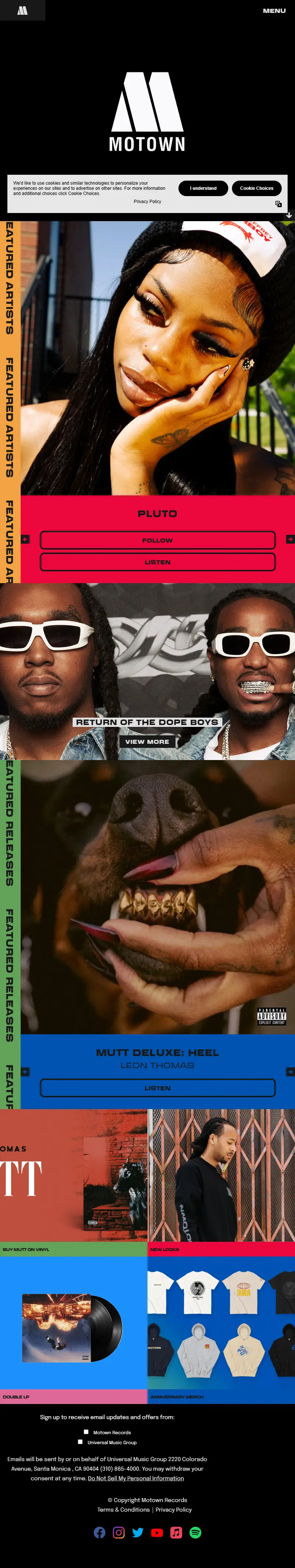 backlink from motown.com