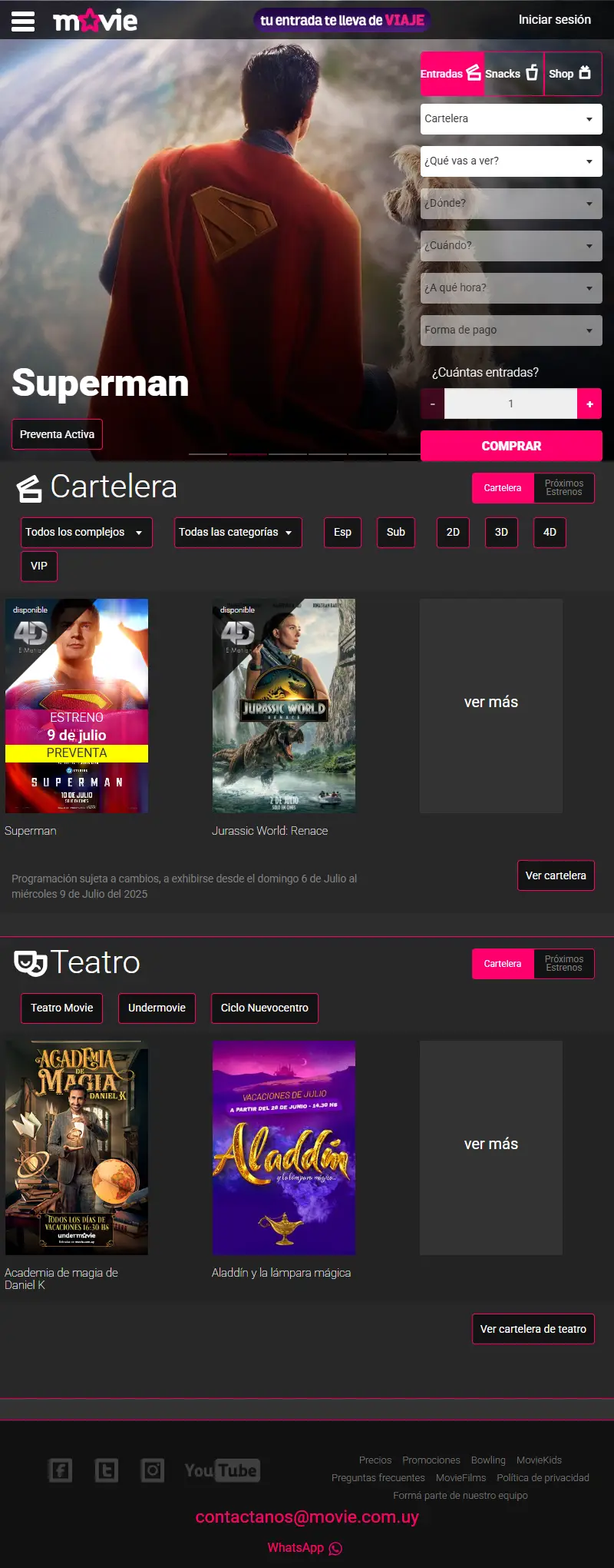 backlink from movie.com.uy
