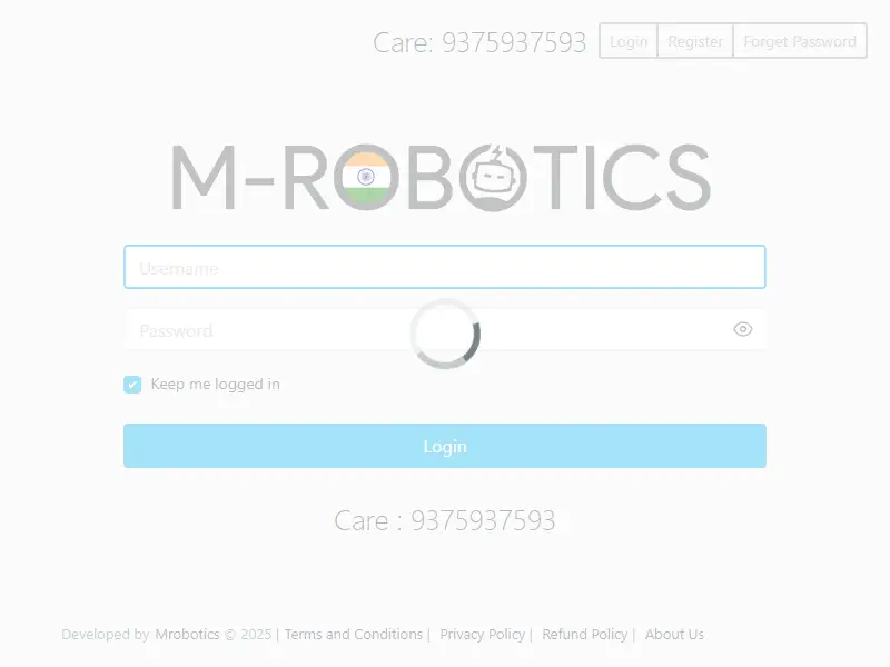 backlink from mrobotics.in
