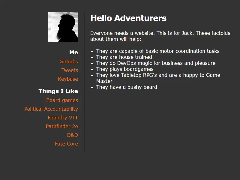 backlink from mrprimate.co.uk