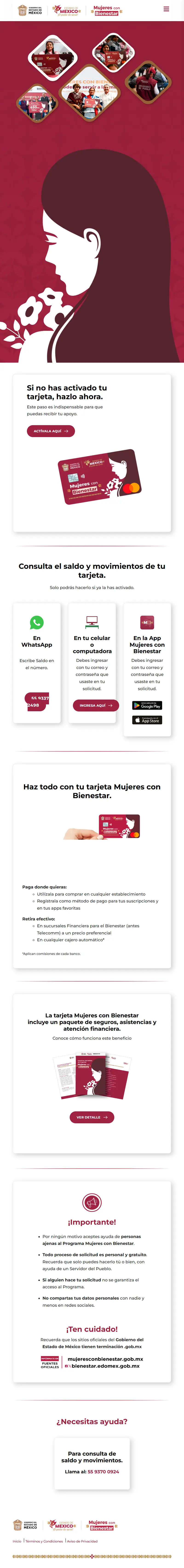 backlink from mujeresconbienestar.gob.mx