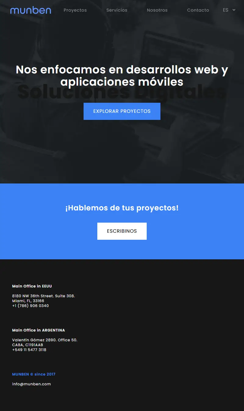 backlink from munben.com