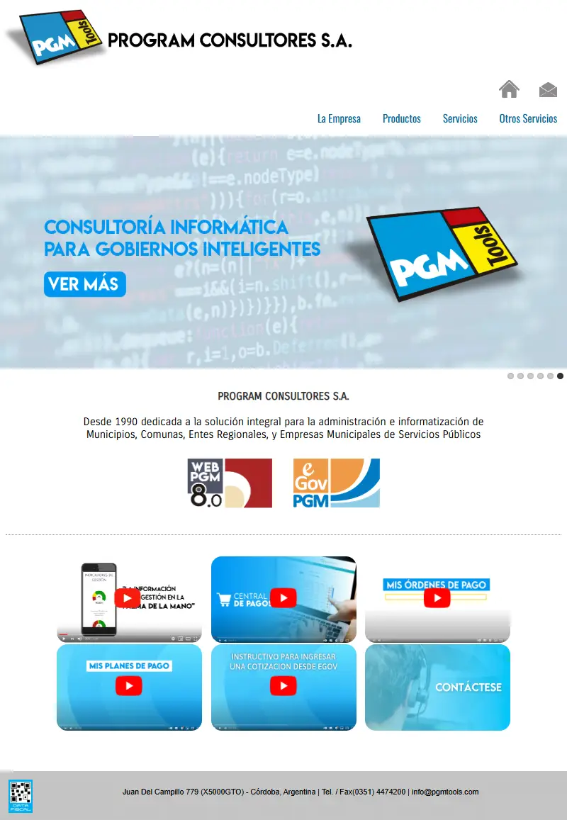 backlink from municipalidad.com