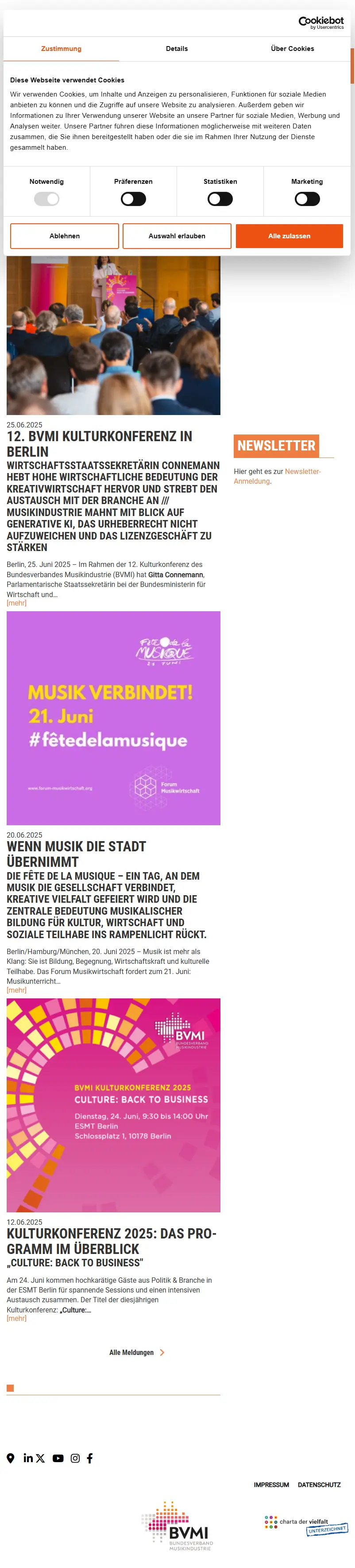 backlink from musikindustrie.de