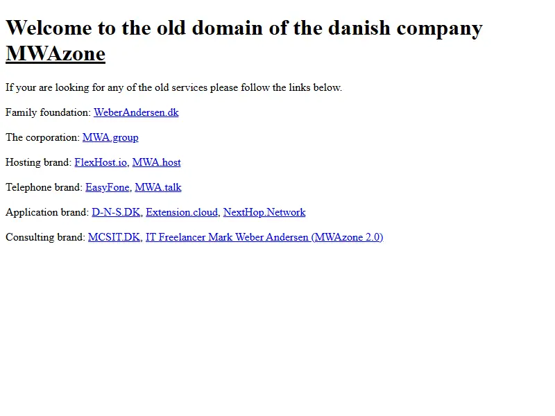 backlink from mwazone.com