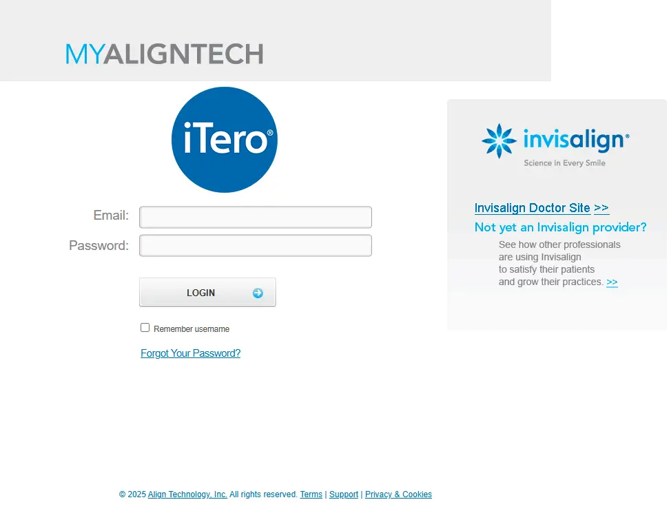 backlink from myaligntech.com