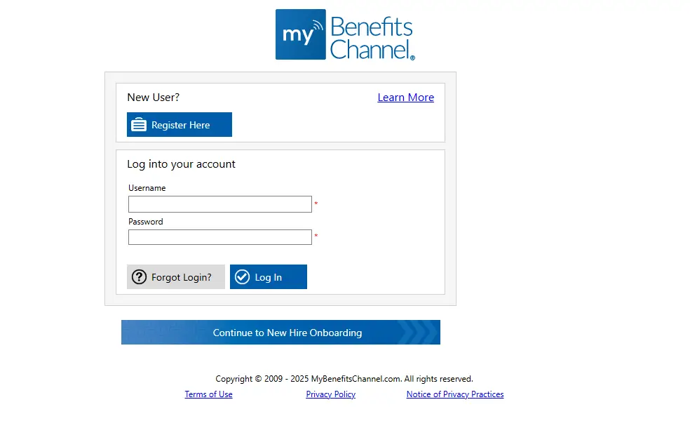backlink from mybenefitschannel.com