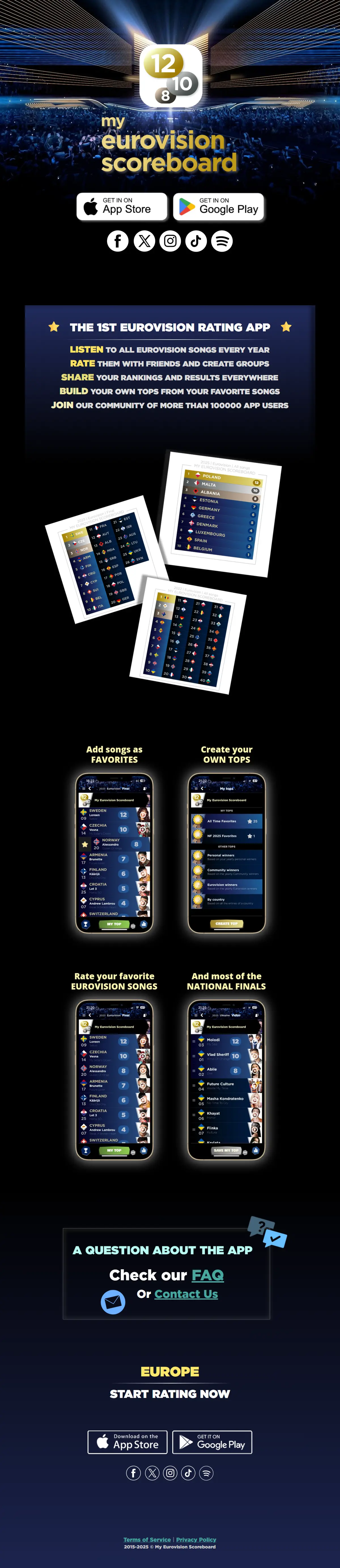 backlink from myeurovisionscoreboard.com