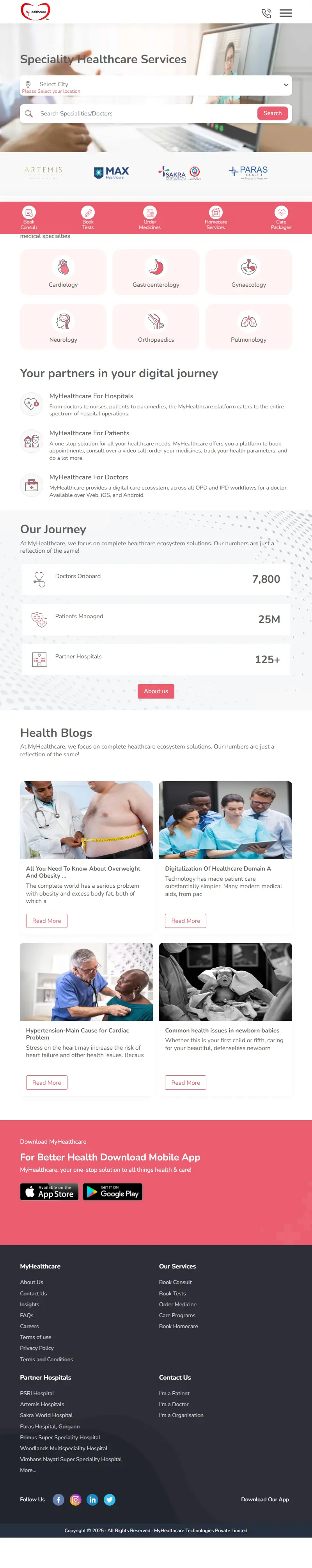 backlink from myhealthcare.co