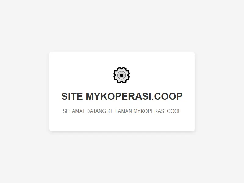 backlink from mykoperasi.coop
