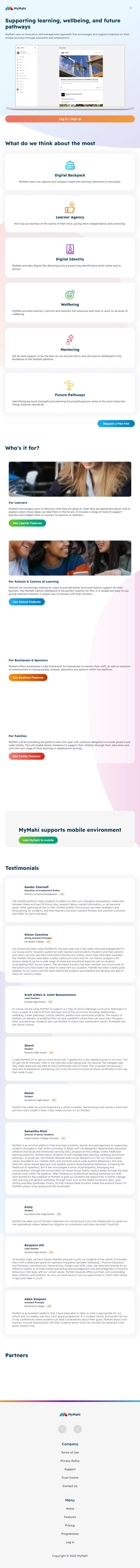 backlink from mymahi.com