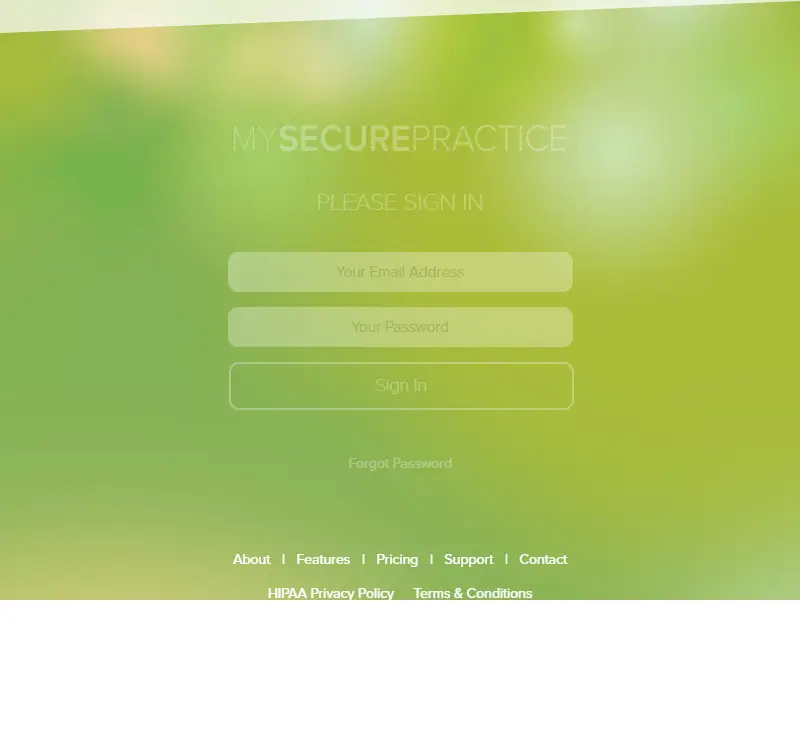 backlink from mysecurepractice.com
