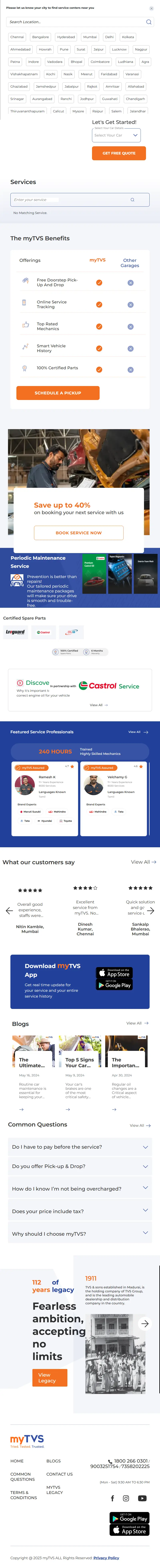 backlink from mytvs.in