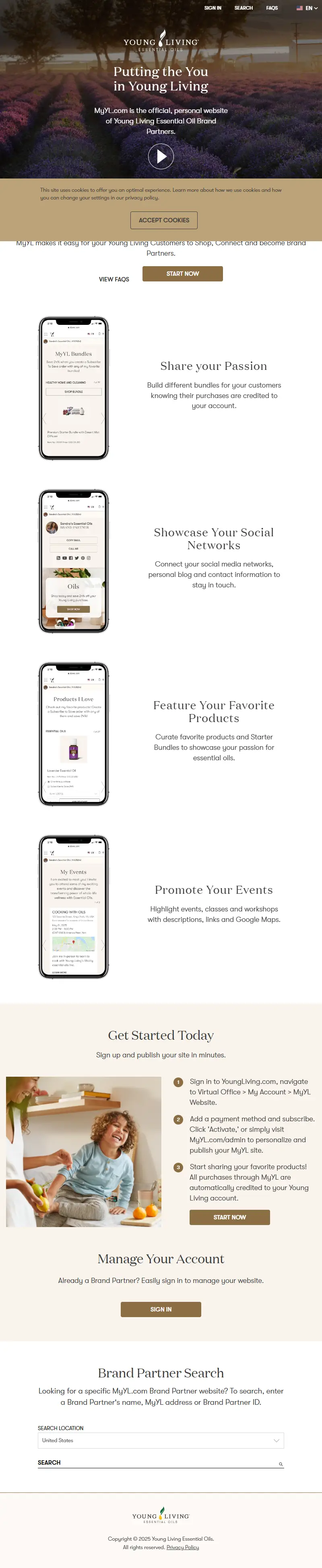 backlink from myyl.com