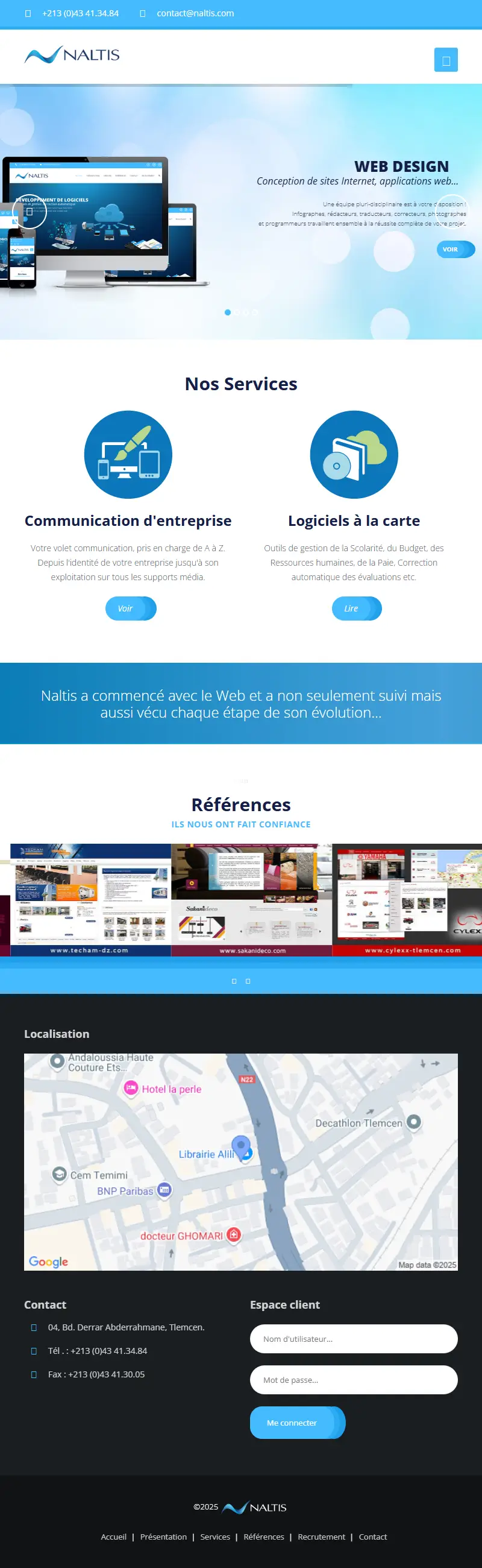 backlink from naltis.com