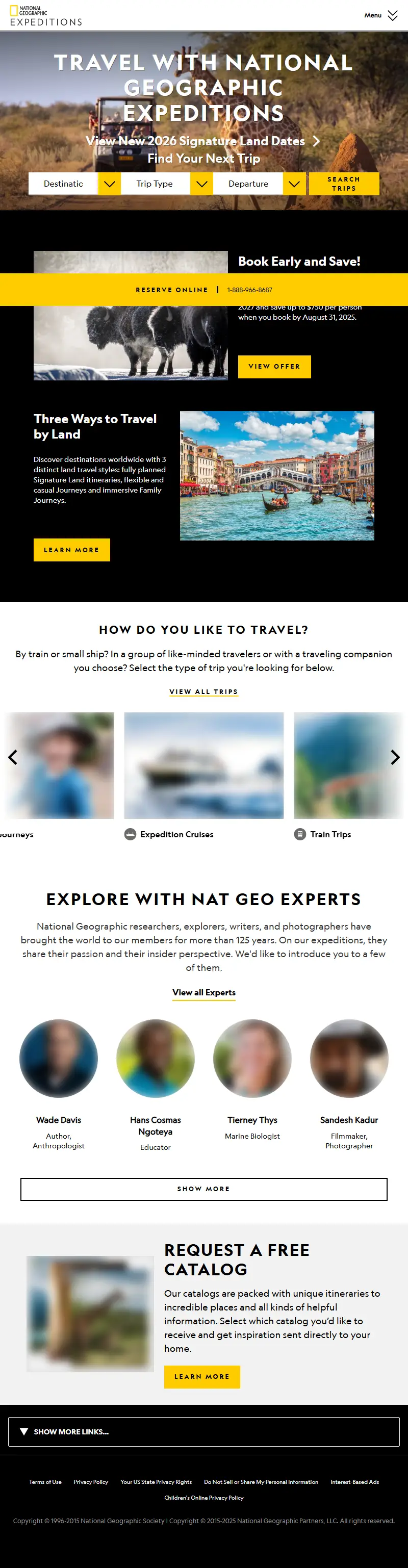 backlink from nationalgeographicexpeditions.com