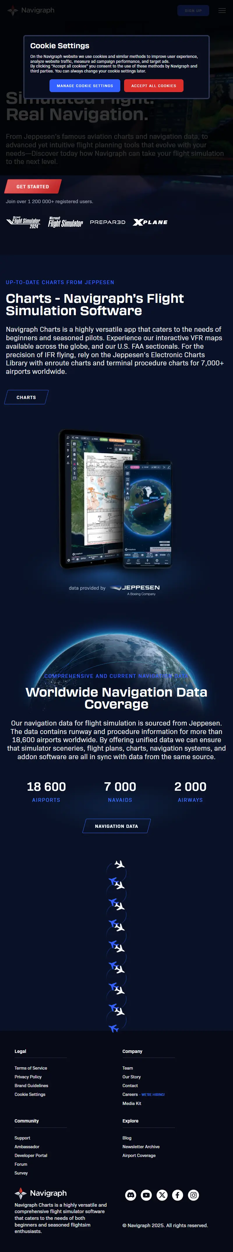 backlink from navigraph.com