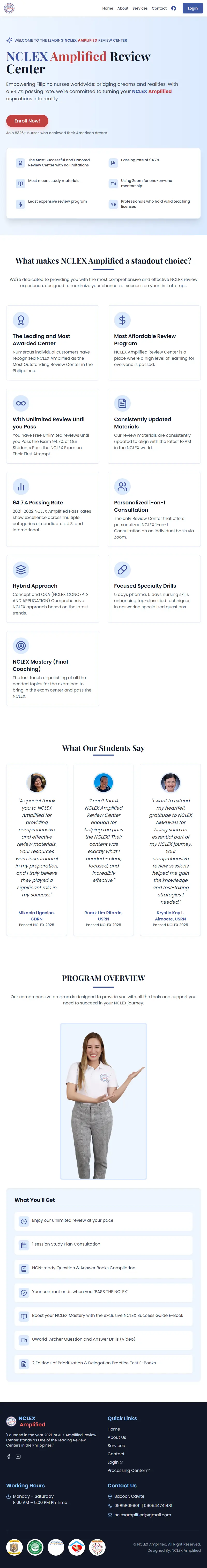 backlink from nclexamplifiedreviewcenter.com