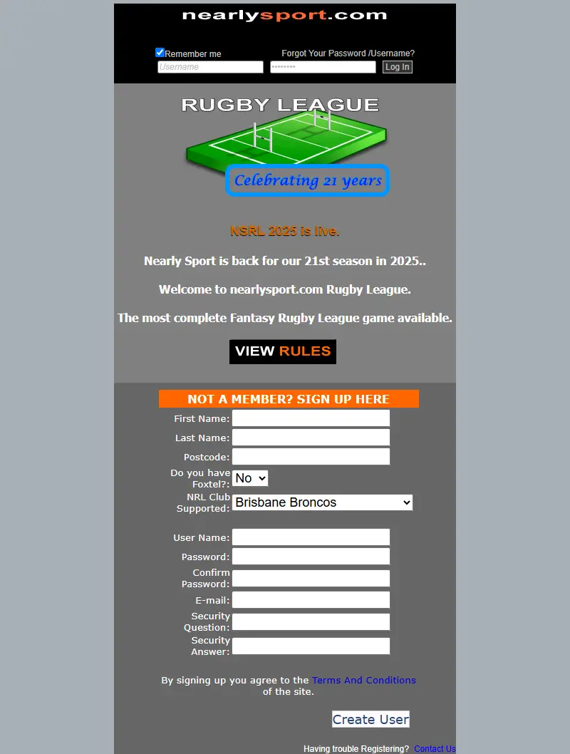 backlink from nearlysport.com