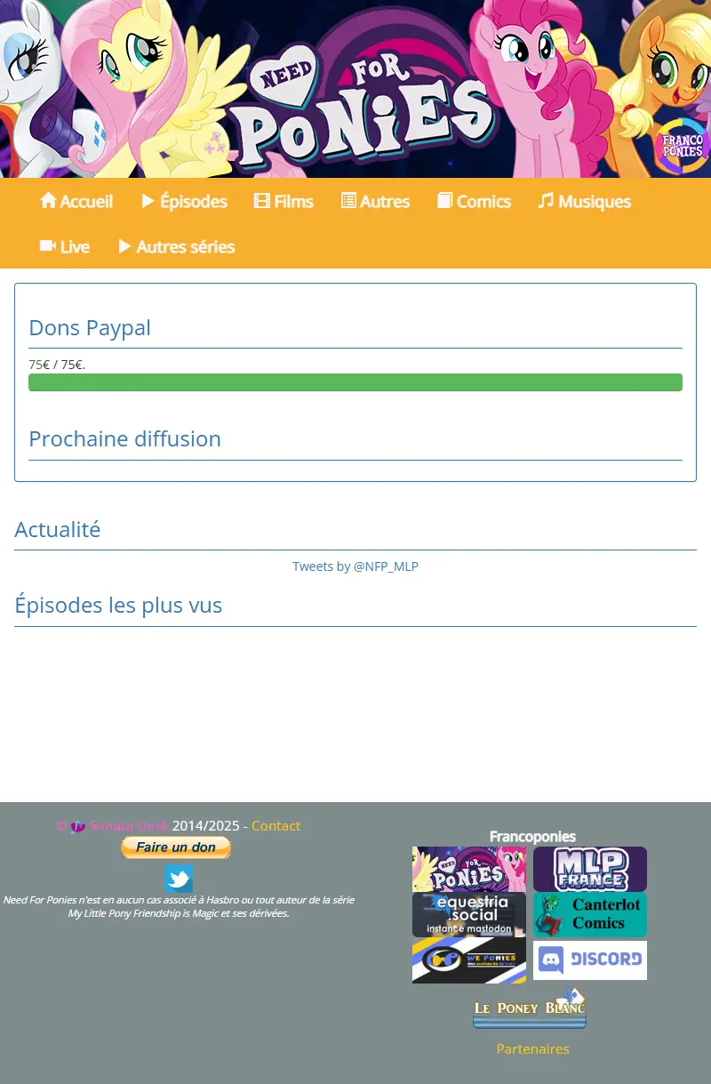 backlink from needforponies.fr