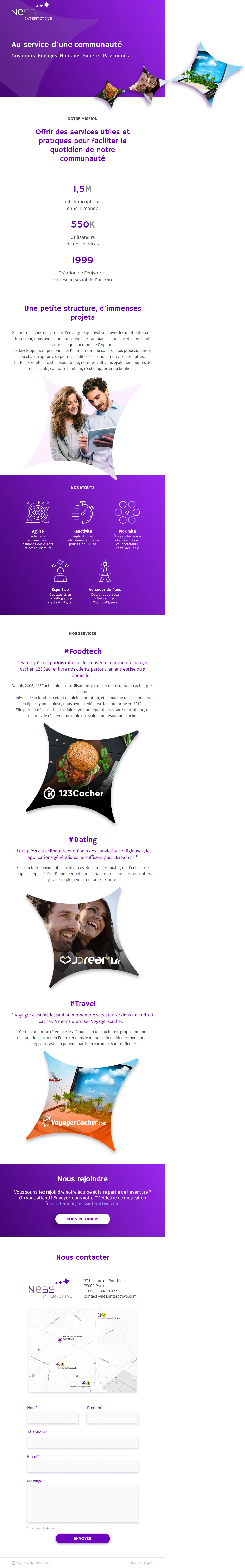 backlink from nessinteractive.com